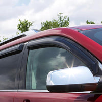 Thumbnail for AVS 01-05 Toyota RAV4 (4 Door) Ventvisor Outside Mount Window Deflectors 4pc - Smoke