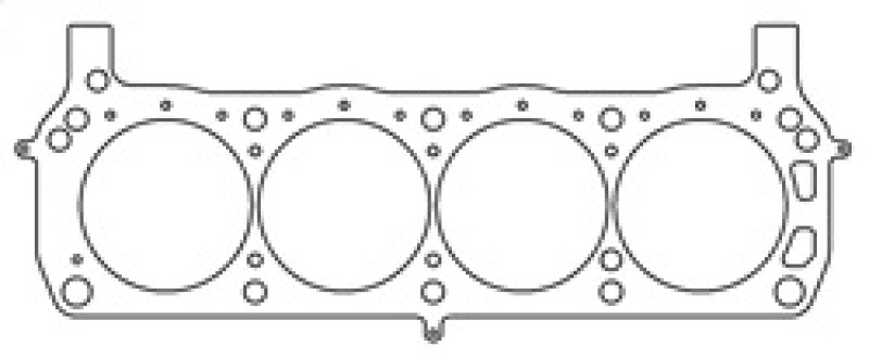 Cometic Ford SB 4.200 inch Bore .051 inch MLS Headgasket (w/AFR Heads)