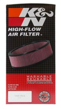 Thumbnail for K&N Replacement Air Filter BMW 750/760 SERIES 4.8L-V8/6.0L-V12; 07-08 (2 PER BOX)