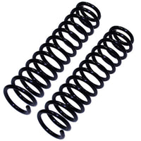 Thumbnail for Synergy Jeep TJ/LJ Front Lift Springs 2 DR 7.0in 4 DR 6.0 Inch