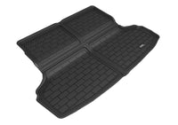 Thumbnail for 3D MAXpider 08-11 Subaru Impreza Sedan / 08-14 Impreza WRX Sedan Kagu Cross Fold Cargo Liner - Black