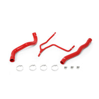 Thumbnail for Mishimoto 2016+ Chevrolet Camaro 2.0T Silicone Radiator Hose Kit - Red