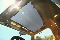 Thumbnail for Rugged Ridge Eclipse Sun Shade Full 04-06 Jeep Wrangler Unl LJ