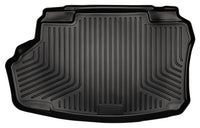 Thumbnail for Husky Liners 2012 Toyota Camry (Hybrid) WeatherBeater Black Trunk Liner