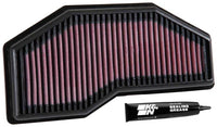 Thumbnail for K&N 2016 Triumph Speed Triple 1050 Replacememt Air Filter