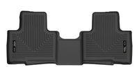 Thumbnail for Husky Liners 20-24 Toyota Highlander X-Act Rear Floor Liner - Black