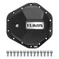 Thumbnail for Yukon Gear Hardcore Diff Cover for 14 Bolt GM Rear w/ 8mm Cover Bolts