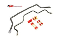 Thumbnail for BMR 82-92 Chevrolet Camaro Front & Rear Sway Bar Kit w/ Bushings