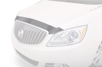 Thumbnail for AVS 12-17 Buick Verano Aeroskin Low Profile Hood Shield - Chrome