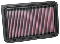 Thumbnail for K&N 2017 Suzuki Swift V L3-1.2L F/I Replacement Drop In Air Filter