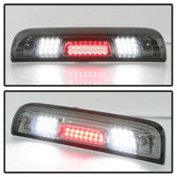 Thumbnail for xTune 14-16 Chevrolet Silverado 1500 LED 3rd Brake Light - Smoke (BKL-CSIL14-LED-SM)