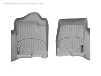 Thumbnail for WeatherTech 07+ Chevrolet Avalanche Front FloorLiner - Grey