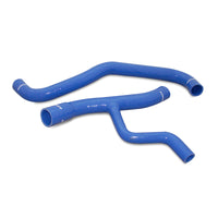 Thumbnail for Mishimoto 01-04 Ford Mustang GT Blue Silicone Hose Kit