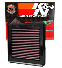 Thumbnail for K&N 09 Honda Fit 1.5L Drop In Air Filter