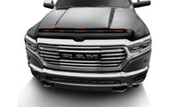 Thumbnail for AVS 19-22 RAM 1500 (Excl. Rebel & TRX) Low Profile Aeroskin Lightshield Pro - Black