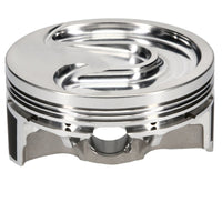 Thumbnail for JE Pistons Chevrolet LT4 Gen V 4.065 Bore 0.945 Pin -1.320 CD Inv Dome/Dish Pistons - Set of 8