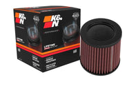 Thumbnail for K&N Round Tapered Universal Air Filter 2.75in Flange 5.063in Base 4.5in Top 5in Height