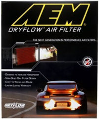 Thumbnail for AEM 11 Jeep Grand Cherokee / 11 Durango 9.625in O/S L x 8.875in O/S W x 2.375in H DryFlow Air Filter