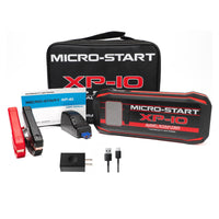 Thumbnail for Antigravity XP-10 (2nd Generation) Micro-Start Jump Starter