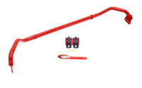 Thumbnail for BMR 10-12 5th Gen Camaro Front Hollow 29mm Adj. Sway Bar Kit w/ Bushings - Red