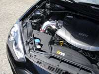 Thumbnail for Injen 13 Hyundai Genesis Coupe  3.8L V6 Black Short Ram Intake w/ Heat Shield & Cover