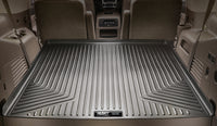 Thumbnail for Husky Liners 11-12 Honda Odyssey WeatherBeater Black Rear Cargo Liner (3rd Seat)