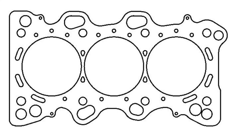 Cometic Honda NSX 3.0L/3.2L V6 C30A1 93.0mm .051in MLS Headgasket