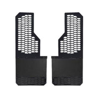 Thumbnail for Putco 17-20 Ford SuperDuty Dually - (Fits Rear) - Set of 2 Mud Skins - HDPE w/ Hex Shield