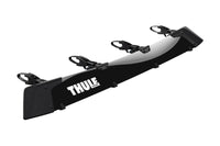 Thumbnail for Thule AirScreen XT Roof Rack Wind Fairing XL - 52in. (Black)