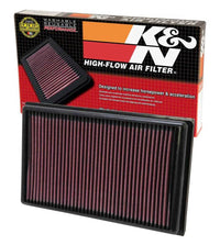 Thumbnail for K&N 12-13 Chevrolet Impala 3.6L V6 Replacement Air Filter