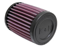 Thumbnail for K&N Filter Universal Rubber Filter - Round Straight 1.688in Flange ID x 3in OD x 4in Height