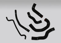 Thumbnail for Mishimoto 05-06 Ford Mustang GT V8 / 05-10 GT500 Black Silicone Hose Kit