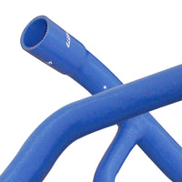 Thumbnail for Mishimoto 01-04 Ford Mustang GT Blue Silicone Hose Kit