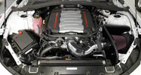 Thumbnail for K&N 2016 Chevy Camaro SS 6.2L V8 F/I Typhoon Intake System