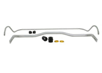 Thumbnail for Whiteline 08-14 Dodge Challenger SRT8 Front & Rear Sway Bar Kit