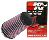 Thumbnail for K&N Universal Tapered Filter 3.5in Flange ID x 5.5in Base OD x 4in Top OD x 8in Height