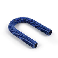 Thumbnail for Mishimoto 24in Flexible Radiator Hose Kit Blue