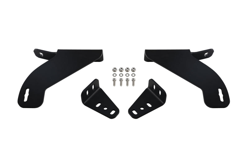 Diode Dynamics 21-22 Ford F-150 SS5 Grille Mount Bracket Kit