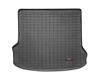 Thumbnail for WeatherTech 08+ Volvo V70 Cargo Liners - Black