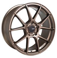 Thumbnail for Enkei TS-V 18x8.5 5x114.3 38mm Offset 72.6mm Bore Bronze Wheel