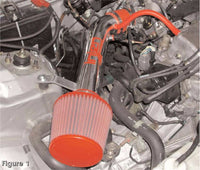 Thumbnail for Injen 96-98 Civic Ex Hx EL(Canada) Polished Short Ram Intake