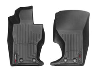 Thumbnail for WeatherTech 16+ Mazda Miata MX-5 Front FloorLiners - Black