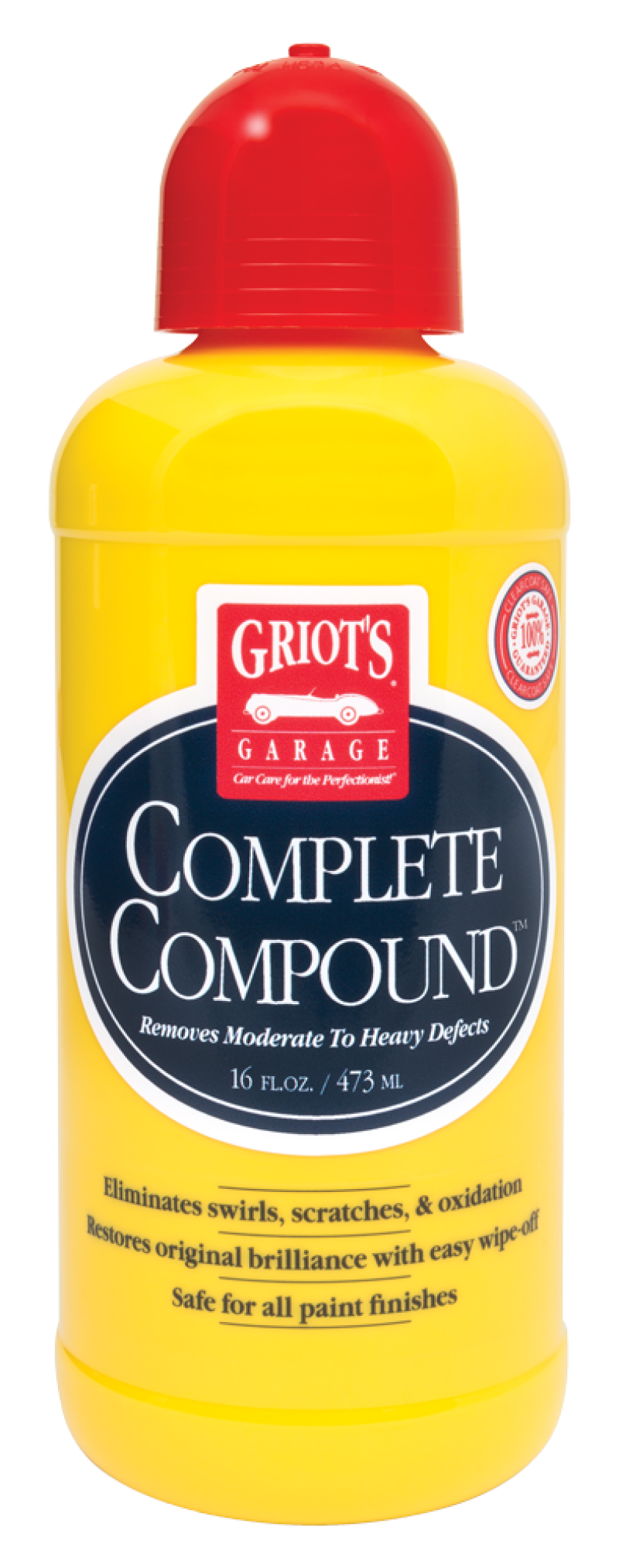 Griots Garage Complete Compound - 16oz