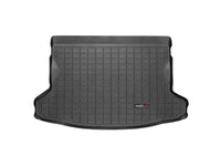 Thumbnail for WeatherTech 12+ Subaru Impreza Cargo Liners - Black