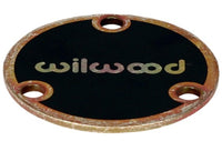 Thumbnail for Wilwood Drive Flange Cover - Standard w/ Logo