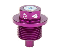 Thumbnail for NRG Magnetic Oil Drain Plug M20X1.5 Subaru - Purple