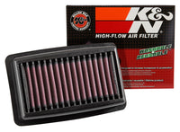 Thumbnail for K&N 15-16 Honda S660 0.7L L6 Replacement Air Filter