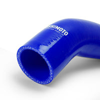 Thumbnail for Mishimoto 07-11 Jeep Wrangler 6cyl Blue Silicone Hose Kit