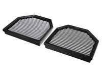 Thumbnail for aFe MagnumFLOW OEM Replacement Air Filter PRO Dry S 2015 BMW M3/M4 (F80/F82) 3.0L S55 (tt) Qty. 2