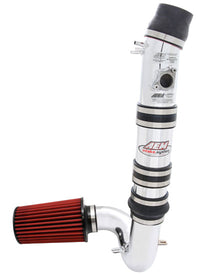 Thumbnail for AEM 04-06 Mazda RX-8 Polished Cold Air Intake